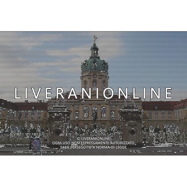 BERLINO 18/06/2010 NELLA FOTO CHARLOTTENBURG PALACE FOT. PIOTR KUCZA/NEWSPIX.PL-AG ALDO LIVERANI ONLY ITALY