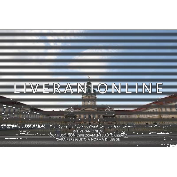 BERLINO 18/06/2010 NELLA FOTO CHARLOTTENBURG PALACE FOT. PIOTR KUCZA/NEWSPIX.PL-AG ALDO LIVERANI ONLY ITALY