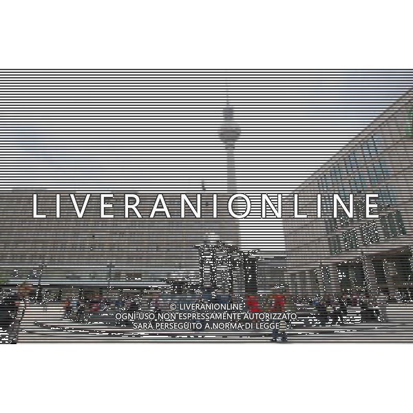 BERLINO 18/06/2010 NELLA FOTO BERLINO FOT. PIOTR KUCZA/NEWSPIX.PL-AG ALDO LIVERANI ONLY ITALY