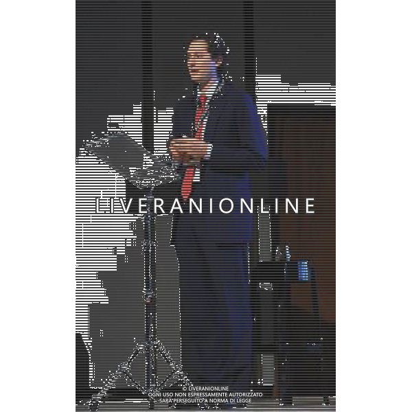 MILANO 18/6/2010 UNIVERSITA\' BOCCONI VIA ROENTGEN, UNTHINKABLE NELLA FOTO JOHN ELKANN PRESIDENTE FIAT GROUP ©ROMANO/AGENZIA ALDO LIVERANI SAS