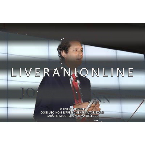MILANO 18/6/2010 UNIVERSITA\' BOCCONI VIA ROENTGEN, UNTHINKABLE NELLA FOTO JOHN ELKANN PRESIDENTE FIAT GROUP ©ROMANO/AGENZIA ALDO LIVERANI SAS