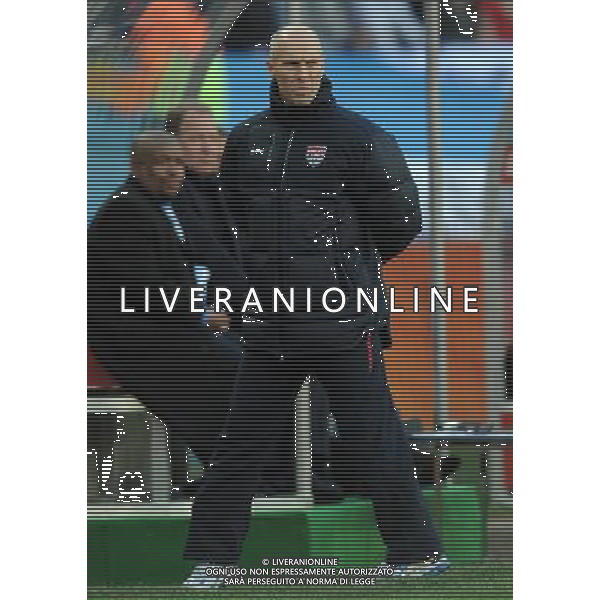 Fifa World Cup Sud Africa 2010 Match #22 Johannesburg (Ellis Park Stadium) - 18.06.2010 Slovenia-USA Nella Foto:bradley /Ph.Vitez-Ag. Aldo Liverani