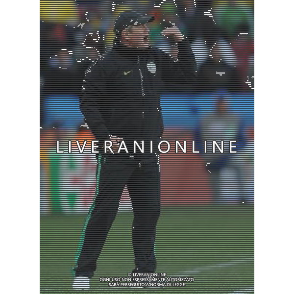 Fifa World Cup Sud Africa 2010 Match #22 Johannesburg (Ellis Park Stadium) - 18.06.2010 Slovenia-USA Nella Foto:kek /Ph.Vitez-Ag. Aldo Liverani