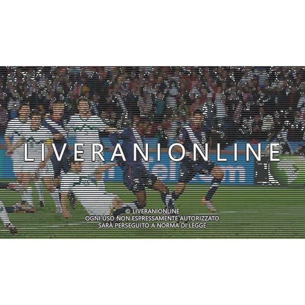 Fifa World Cup Sud Africa 2010 Match #22 Johannesburg (Ellis Park Stadium) - 18.06.2010 Slovenia-USA Nella Foto:gol annullato a altidore /Ph.Vitez-Ag. Aldo Liverani