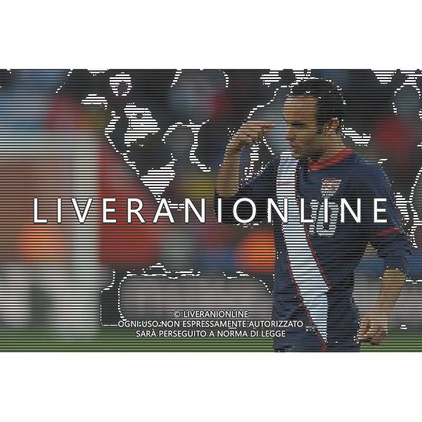 Fifa World Cup Sud Africa 2010 Match #22 Johannesburg (Ellis Park Stadium) - 18.06.2010 Slovenia-USA Nella Foto:donovan /Ph.Vitez-Ag. Aldo Liverani