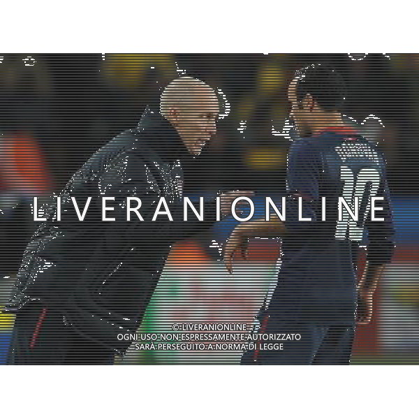 Fifa World Cup Sud Africa 2010 Match #22 Johannesburg (Ellis Park Stadium) - 18.06.2010 Slovenia-USA Nella Foto:bradley donovan /Ph.Vitez-Ag. Aldo Liverani