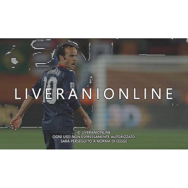 Fifa World Cup Sud Africa 2010 Match #22 Johannesburg (Ellis Park Stadium) - 18.06.2010 Slovenia-USA Nella Foto:donovan /Ph.Vitez-Ag. Aldo Liverani