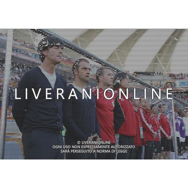 CALCIO SPORT 18.06.2010 WM 2010 Sudafrika 2010 FIFA WORLD CUP SOUTH AFRICA, Spiel 21, Match 21, germania serbia GER-SRB, Germany-Serbia, Deutschland-Serbien, 0:1 Trainer Joachim LOEW ph firo/ AG ALDO LIVERANI SAS ONLY ITALY