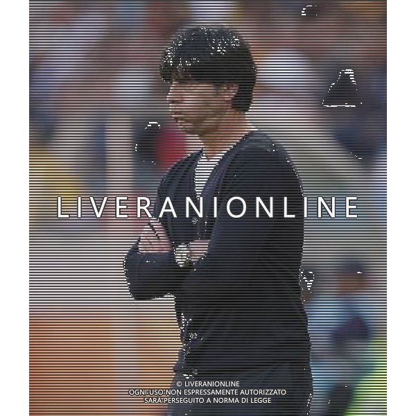 CALCIO SPORT 18.06.2010 WM 2010 Sudafrika 2010 FIFA WORLD CUP SOUTH AFRICA, Spiel 21, Match 21, germania serbia GER-SRB, Germany-Serbia, Deutschland-Serbien, 0:1 Trainer Joachim LOEW ph firo/ AG ALDO LIVERANI SAS ONLY ITALY