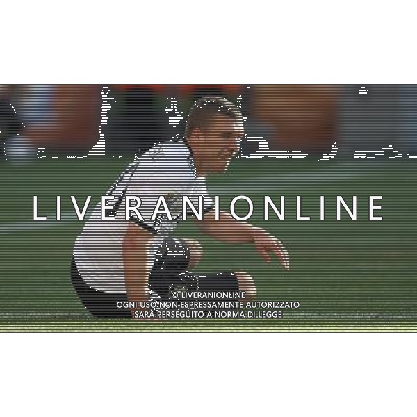 CALCIO SPORT 18.06.2010 WM 2010 Sudafrika 2010 FIFA WORLD CUP SOUTH AFRICA, Spiel 21, Match 21, germania serbia GER-SRB, Germany-Serbia, Deutschland-Serbien, 0:1 nella foto Lukas PODOLSKI ph firo/ AG ALDO LIVERANI SAS ONLY ITALY