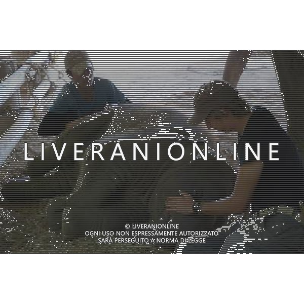 NORD THAILANDIA CHIANG MAI PARCO NATURALE ELEPHANT 2010 NELLA FOTO ELEFANTI NEL PARCO WENTA EWA / NEWSPIX.PL/ALIVERANI ONLY ITALY