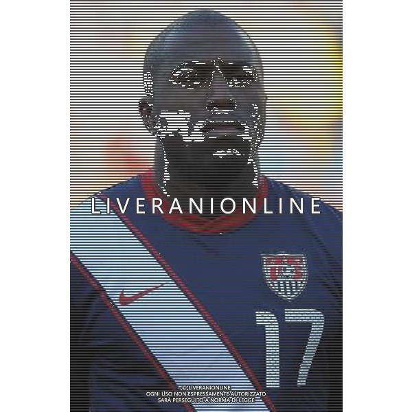 Fifa World Cup Sud Africa 2010 Match #22 Johannesburg (Ellis Park Stadium) - 18.06.2010 Slovenia-USA Nella Foto:Jozy ALTIDORE /Ph.Vitez-Ag. Aldo Liverani