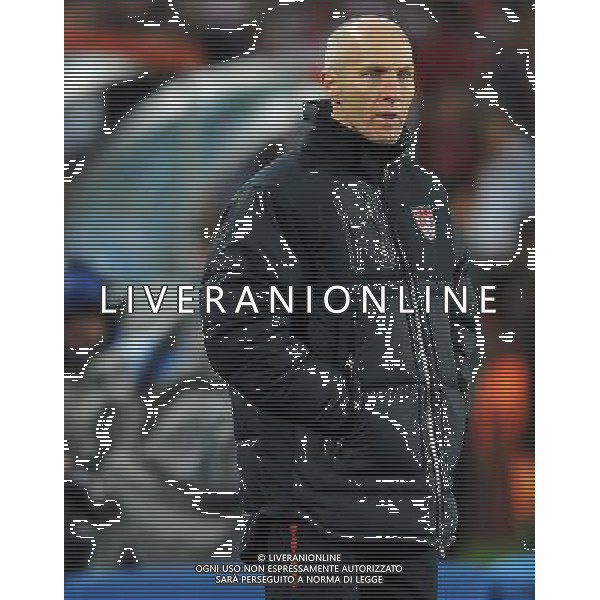 Fifa World Cup Sud Africa 2010 Match #22 Johannesburg (Ellis Park Stadium) - 18.06.2010 Slovenia-USA Nella Foto:Bob BRADLEY /Ph.Vitez-Ag. Aldo Liverani