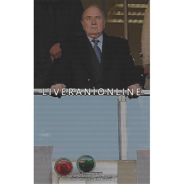 Fifa World Cup Sud Africa 2010 Match #22 Johannesburg (Ellis Park Stadium) - 18.06.2010 Slovenia-USA Nella Foto:Joseph BLATTER /Ph.Vitez-Ag. Aldo Liverani