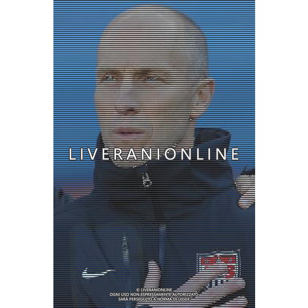 Fifa World Cup Sud Africa 2010 Match #22 Johannesburg (Ellis Park Stadium) - 18.06.2010 Slovenia-USA Nella Foto:Bob BRADLEY /Ph.Vitez-Ag. Aldo Liverani