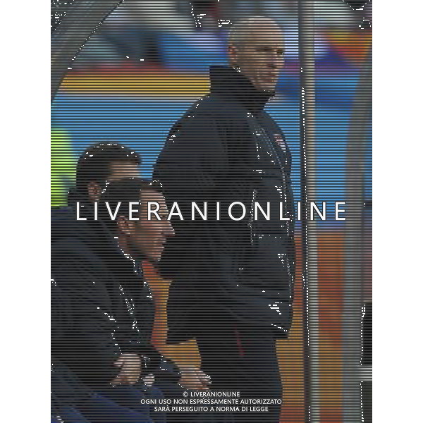 Fifa World Cup Sud Africa 2010 Match #22 Johannesburg (Ellis Park Stadium) - 18.06.2010 Slovenia-USA Nella Foto:Bob BRADLEY /Ph.Vitez-Ag. Aldo Liverani