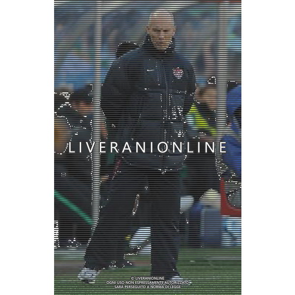 Fifa World Cup Sud Africa 2010 Match #22 Johannesburg (Ellis Park Stadium) - 18.06.2010 Slovenia-USA Nella Foto:Bob BRADLEY /Ph.Vitez-Ag. Aldo Liverani