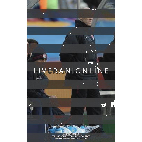 Fifa World Cup Sud Africa 2010 Match #22 Johannesburg (Ellis Park Stadium) - 18.06.2010 Slovenia-USA Nella Foto:Bob BRADLEY /Ph.Vitez-Ag. Aldo Liverani