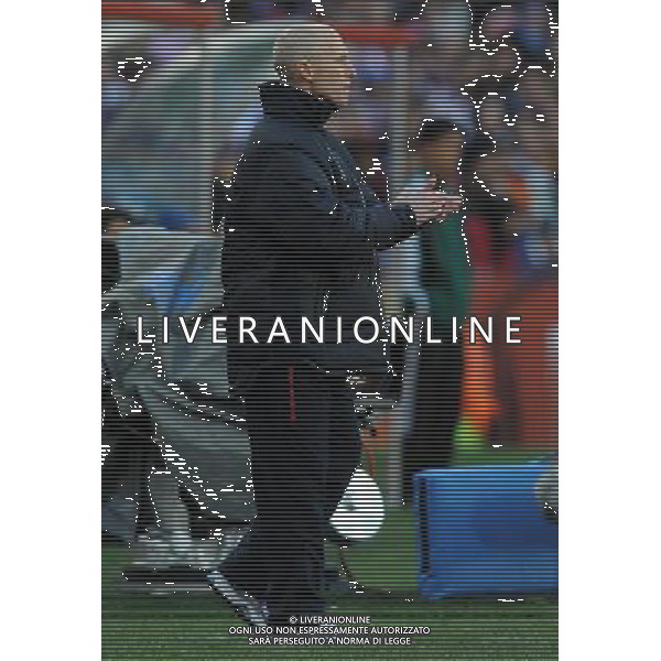 Fifa World Cup Sud Africa 2010 Match #22 Johannesburg (Ellis Park Stadium) - 18.06.2010 Slovenia-USA Nella Foto:Bob BRADLEY /Ph.Vitez-Ag. Aldo Liverani