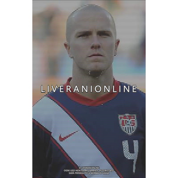 Fifa World Cup Sud Africa 2010 Match #22 Johannesburg (Ellis Park Stadium) - 18.06.2010 Slovenia-USA Nella Foto:Michael BRADLEY /Ph.Vitez-Ag. Aldo Liverani