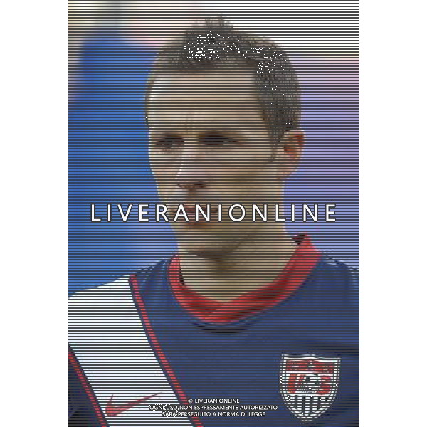 Fifa World Cup Sud Africa 2010 Match #22 Johannesburg (Ellis Park Stadium) - 18.06.2010 Slovenia-USA Nella Foto:Steve CHERUNDOLO /Ph.Vitez-Ag. Aldo Liverani