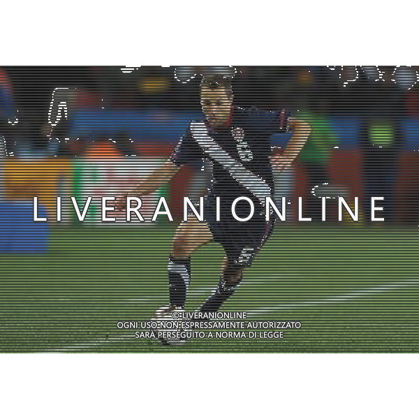 Fifa World Cup Sud Africa 2010 Match #22 Johannesburg (Ellis Park Stadium) - 18.06.2010 Slovenia-USA Nella Foto:Steve CHERUNDOLO /Ph.Vitez-Ag. Aldo Liverani