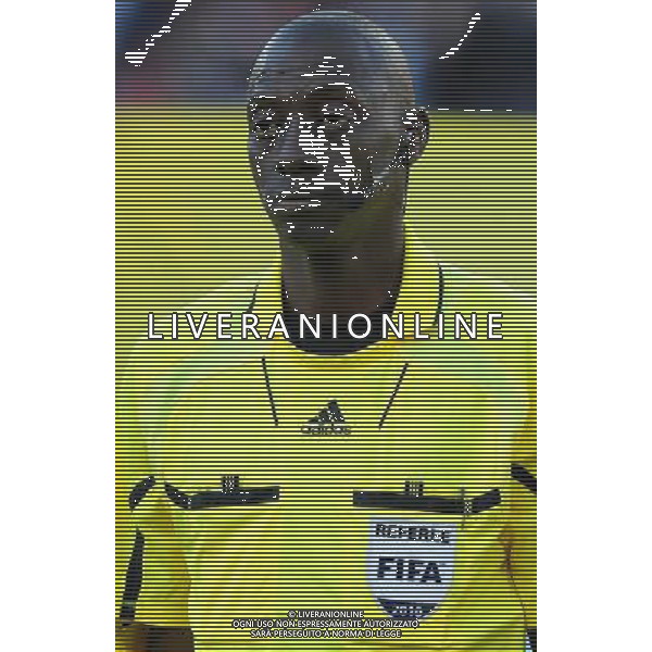 Fifa World Cup Sud Africa 2010 Match #22 Johannesburg (Ellis Park Stadium) - 18.06.2010 Slovenia-USA Nella Foto:Koman COULIBALY /Ph.Vitez-Ag. Aldo Liverani