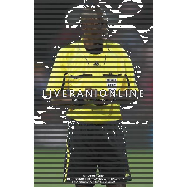 Fifa World Cup Sud Africa 2010 Match #22 Johannesburg (Ellis Park Stadium) - 18.06.2010 Slovenia-USA Nella Foto:Koman COULIBALY /Ph.Vitez-Ag. Aldo Liverani