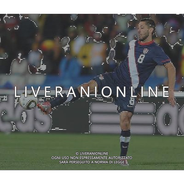 Fifa World Cup Sud Africa 2010 Match #22 Johannesburg (Ellis Park Stadium) - 18.06.2010 Slovenia-USA Nella Foto:Clint DEMPSEY /Ph.Vitez-Ag. Aldo Liverani