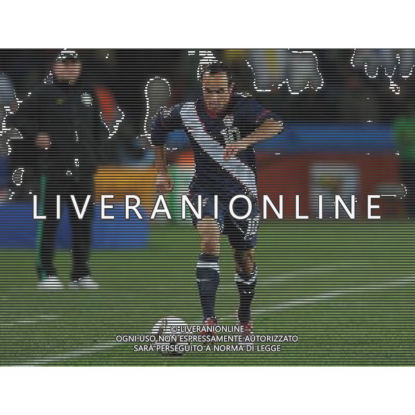 Fifa World Cup Sud Africa 2010 Match #22 Johannesburg (Ellis Park Stadium) - 18.06.2010 Slovenia-USA Nella Foto:Landon DONOVAN /Ph.Vitez-Ag. Aldo Liverani