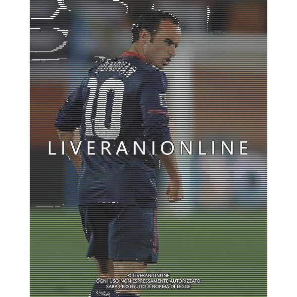 Fifa World Cup Sud Africa 2010 Match #22 Johannesburg (Ellis Park Stadium) - 18.06.2010 Slovenia-USA Nella Foto:Landon DONOVAN /Ph.Vitez-Ag. Aldo Liverani