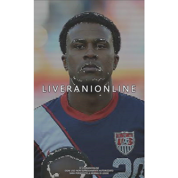 Fifa World Cup Sud Africa 2010 Match #22 Johannesburg (Ellis Park Stadium) - 18.06.2010 Slovenia-USA Nella Foto:Robbie FINDLEY /Ph.Vitez-Ag. Aldo Liverani