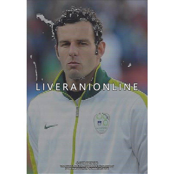 Fifa World Cup Sud Africa 2010 Match #22 Johannesburg (Ellis Park Stadium) - 18.06.2010 Slovenia-USA Nella Foto:Samir HANDANOVIC /Ph.Vitez-Ag. Aldo Liverani