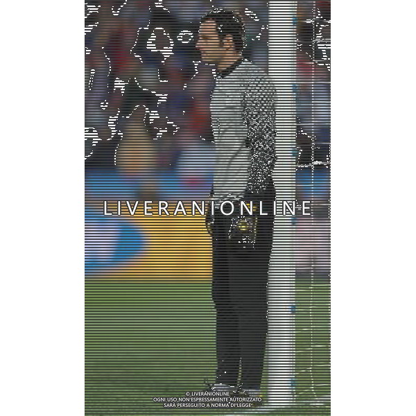 Fifa World Cup Sud Africa 2010 Match #22 Johannesburg (Ellis Park Stadium) - 18.06.2010 Slovenia-USA Nella Foto:Samir HANDANOVIC /Ph.Vitez-Ag. Aldo Liverani