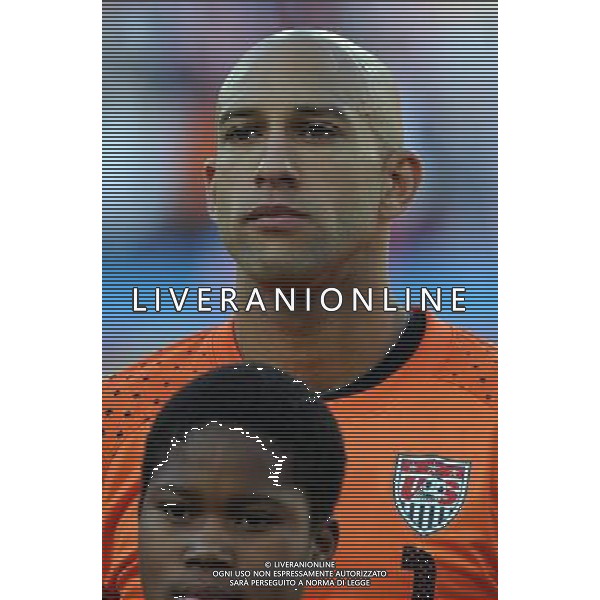 Fifa World Cup Sud Africa 2010 Match #22 Johannesburg (Ellis Park Stadium) - 18.06.2010 Slovenia-USA Nella Foto:Tim HOWARD /Ph.Vitez-Ag. Aldo Liverani