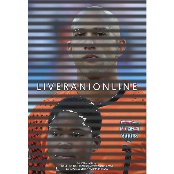 Fifa World Cup Sud Africa 2010 Match #22 Johannesburg (Ellis Park Stadium) - 18.06.2010 Slovenia-USA Nella Foto:Tim HOWARD /Ph.Vitez-Ag. Aldo Liverani