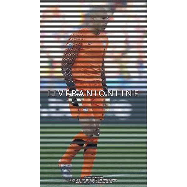 Fifa World Cup Sud Africa 2010 Match #22 Johannesburg (Ellis Park Stadium) - 18.06.2010 Slovenia-USA Nella Foto:Tim HOWARD /Ph.Vitez-Ag. Aldo Liverani