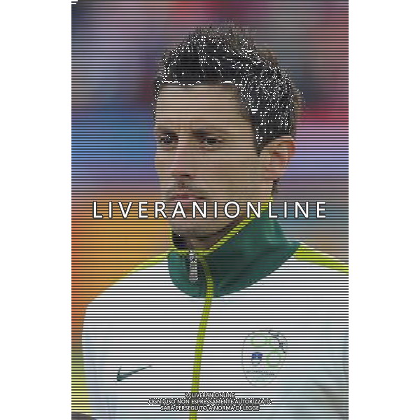 Fifa World Cup Sud Africa 2010 Match #22 Johannesburg (Ellis Park Stadium) - 18.06.2010 Slovenia-USA Nella Foto:Robert KOREN /Ph.Vitez-Ag. Aldo Liverani