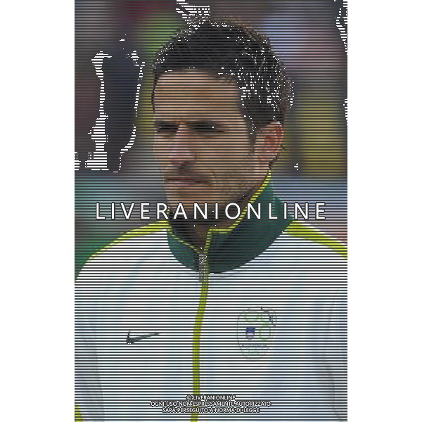 Fifa World Cup Sud Africa 2010 Match #22 Johannesburg (Ellis Park Stadium) - 18.06.2010 Slovenia-USA Nella Foto:Zlatan LJUBIJANKIC /Ph.Vitez-Ag. Aldo Liverani