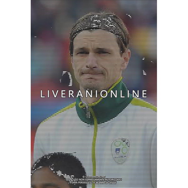 Fifa World Cup Sud Africa 2010 Match #22 Johannesburg (Ellis Park Stadium) - 18.06.2010 Slovenia-USA Nella Foto:Milivoje NOVAKOVIC /Ph.Vitez-Ag. Aldo Liverani