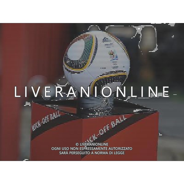 Fifa World Cup Sud Africa 2010 Match #22 Johannesburg (Ellis Park Stadium) - 18.06.2010 Slovenia-USA Nella Foto:Pallone /Ph.Vitez-Ag. Aldo Liverani