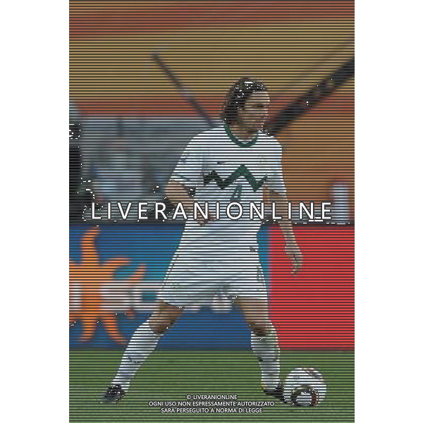 Fifa World Cup Sud Africa 2010 Match #22 Johannesburg (Ellis Park Stadium) - 18.06.2010 Slovenia-USA Nella Foto:Marko SULER /Ph.Vitez-Ag. Aldo Liverani