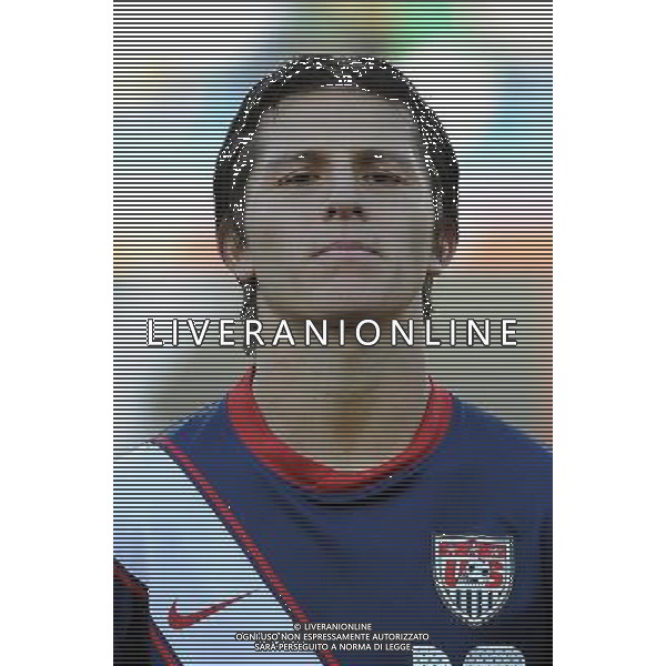 Fifa World Cup Sud Africa 2010 Match #22 Johannesburg (Ellis Park Stadium) - 18.06.2010 Slovenia-USA Nella Foto:Francisco TORRES /Ph.Vitez-Ag. Aldo Liverani