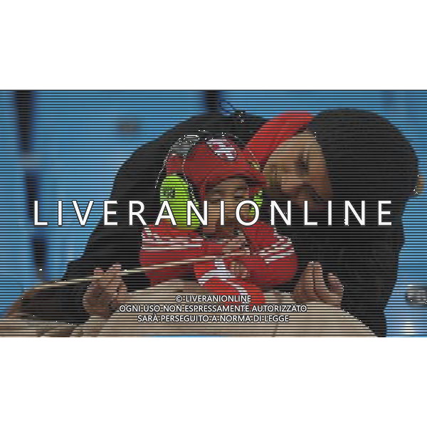 Fifa World Cup Sud Africa 2010 Match #26 Tshwane/Pretoria (Lotus Versfeld Stadium) - 19.06.2010 Camerun-Danimarca Nella Foto:Tifosi /Ph.Vitez-Ag. Aldo Liverani