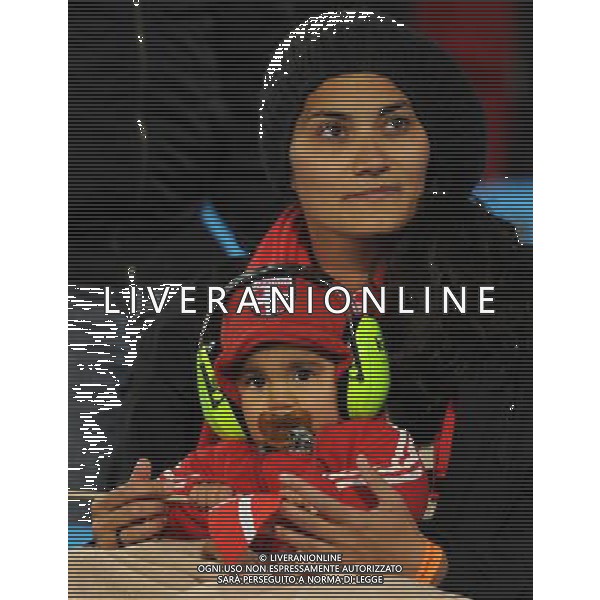 Fifa World Cup Sud Africa 2010 Match #26 Tshwane/Pretoria (Lotus Versfeld Stadium) - 19.06.2010 Camerun-Danimarca Nella Foto:Tifosi /Ph.Vitez-Ag. Aldo Liverani