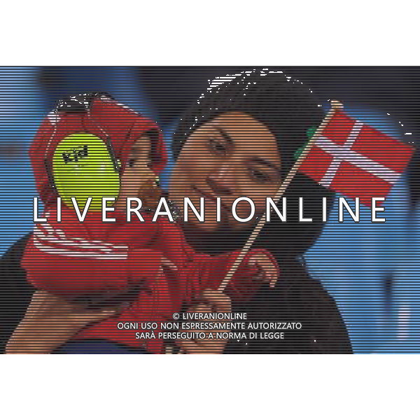 Fifa World Cup Sud Africa 2010 Match #26 Tshwane/Pretoria (Lotus Versfeld Stadium) - 19.06.2010 Camerun-Danimarca Nella Foto:Tifosi /Ph.Vitez-Ag. Aldo Liverani