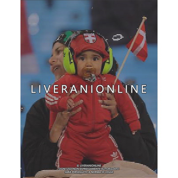 Fifa World Cup Sud Africa 2010 Match #26 Tshwane/Pretoria (Lotus Versfeld Stadium) - 19.06.2010 Camerun-Danimarca Nella Foto:Tifosi /Ph.Vitez-Ag. Aldo Liverani