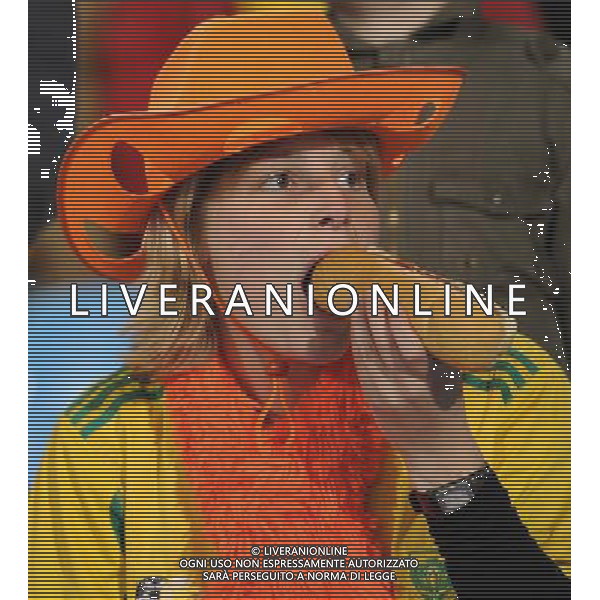 Fifa World Cup Sud Africa 2010 Match #26 Tshwane/Pretoria (Lotus Versfeld Stadium) - 19.06.2010 Camerun-Danimarca Nella Foto:Tifosi /Ph.Vitez-Ag. Aldo Liverani
