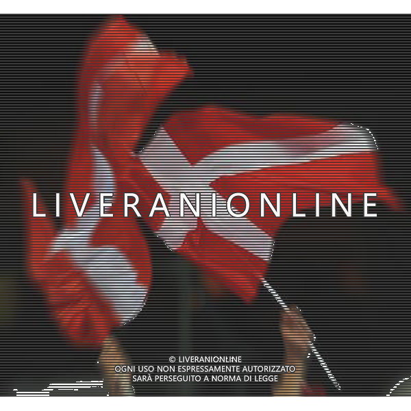 Fifa World Cup Sud Africa 2010 Match #26 Tshwane/Pretoria (Lotus Versfeld Stadium) - 19.06.2010 Camerun-Danimarca Nella Foto:Tifosi /Ph.Vitez-Ag. Aldo Liverani