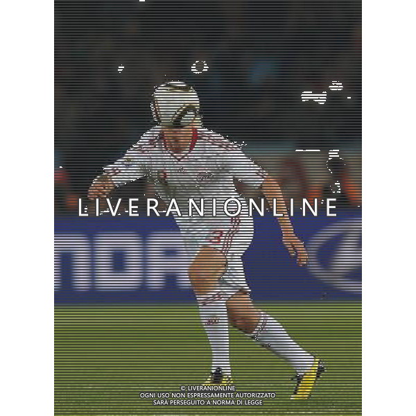 Fifa World Cup Sud Africa 2010 Match #26 Tshwane/Pretoria (Lotus Versfeld Stadium) - 19.06.2010 Camerun-Danimarca Nella Foto:kjaer /Ph.Vitez-Ag. Aldo Liverani